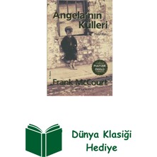 Epsilon Yayınevi Angela'nın Külleri - Hatıralar + Dünya Klasiği Hediye