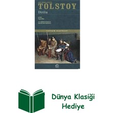 İletişim Yayınları Diriliş + Dünya Klasiği Hediye