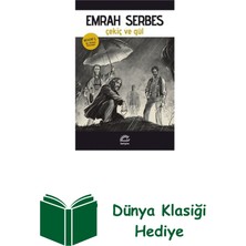 İletişim Yayınları Çekiç ve Gül - Behzat Ç. Bir Ankara Polisiyesi + Dünya Klasiği Hediye