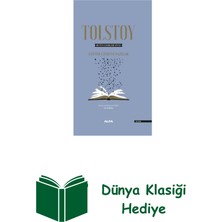 Alfa Yayınları Tolstoy - Bütün Eserleri 17 - Eğitim Üzerine Ya... + Dünya Klasiği Hediye