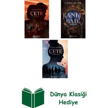 Epsilon Yayınevi Funda Ayten 3 Kitap Seti + Dünya Klasiği Hediye