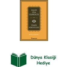 İnkılap Kitabevi Izmir Hikayeleri + Dünya Klasiği Hediye
