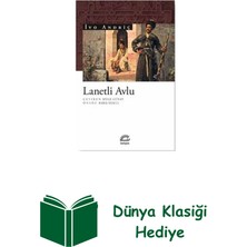 İletişim Yayınları Lanetli Avlu + Dünya Klasiği Hediye