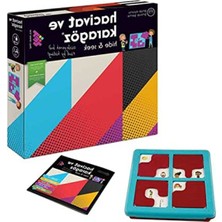 Hakay Hacivat ve Karagöz Hide & Find Oyunu - 3+ Yaş