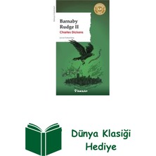 İnkılap Kitabevi Barnaby Rudge 2 - Dünya Klasikleri + Dünya Klasiği Hediye