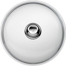 Hakay 28 cm Cam Kapaklı Mutfak Tavası, Sağlıklı Pişirme Için