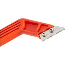 Hakay Ergonomik Derz Kazıyıcı, Çift Bıçaklı ve Dayanıklı