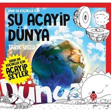 KSB Store Daha Da Küçükler Için Şu Acayip Dünya