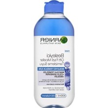 Hakay 400 ml Besleyici Çift Fazlı Micellar Temizleme Suyu