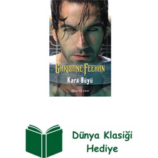 Epsilon Yayınevi Kara Büyü + Dünya Klasiği Hediye