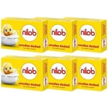 Hakay Bebek Sabunu 100 gr - Yeni Formül ile 6 Adet Set