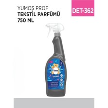 İnci Çelik Aksesuar Yumoş Prof Tekstil Parfümü 750 ml
