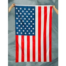 Hakay Amerikan Bayrağı, 3x5 Ft Ölçüler, Dış Mekan Kullanımı Için Uygun