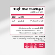 Hakay Günlük Kullanıma Uygun Vitamin Takviyesi 30ML