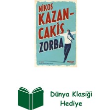 Can Yayınları Zorba + Dünya Klasiği Hediye