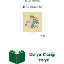 Can Yayınları Havuçkafa + Dünya Klasiği Hediye