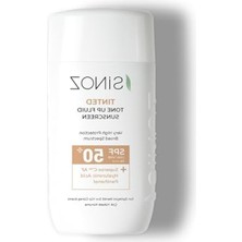 Hakay Yeni Nesil Hibrit Formül Sıvı Yüz Güneş Kremi, SPF50