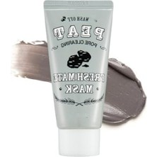 Hakay Gözenek Temizleyici Kil ve Kömür Maskesi 50 ml