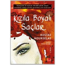 KSB Store Kızıla Boyalı Saçlar