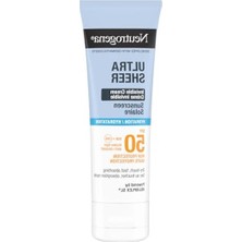 Hakay Hafif Yapılı 50 ml Yüz Güneş Kremi - SPF50 ile Güneş Koruması