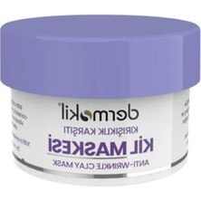 Hakay Kırışıklık Karşıtı Kil Maskesi 50 ml