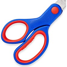 Hakay Paslanmaz Çelik Ergonomik Makas, 14 cm Uzunluk