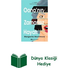 Epsilon Yayınevi Oona'nın Zamansız Hayatı + Dünya Klasiği Hediye