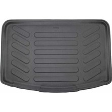 Rizline Nissan Rogue Sport Cargo Tray In Lower 2020 Suv 3D Bagaj Havuzu
