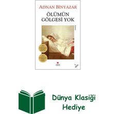 Can Yayınları Ölümün Gölgesi Yok + Dünya Klasiği Hediye