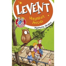 KSB Store Levent Iz Peşinde - 01 Hayalet Avcısı