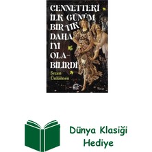 İletişim Yayınları Cennetteki Ilk Günüm Bir Tık Daha Iyi Olabilirdi + Dünya Klasiği Hediye