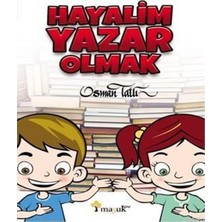 KSB Store Hayalim Yazar Olmak