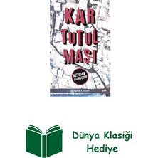 Epsilon Yayınevi Kar Tutulması + Dünya Klasiği Hediye