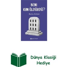 Epsilon Yayınevi Beni Kim Öldürdü? + Dünya Klasiği Hediye