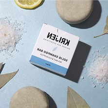Hakay 100 G Deniz Tuzu & Okaliptus Katı Şampuan, Doğal Içerik