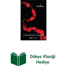 Epsilon Yayınevi Tutulma - Alacakaranlık Serisi 3.kitap + Dünya Klasiği Hediye