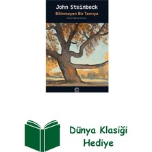 İletişim Yayınları Bilinmeyen Bir Tanrıya + Dünya Klasiği Hediye