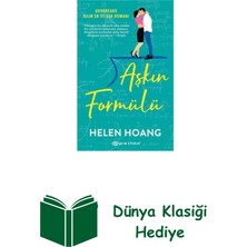 Epsilon Yayınevi Aşkın Formülü + Dünya Klasiği Hediye