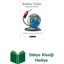 Epsilon Yayınevi Rafine Yıllar + Dünya Klasiği Hediye
