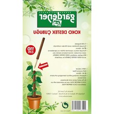 Hakay Koko Sarmaşık Çubuğu, 110 cm Uzunluk ile Bitki Destekleme