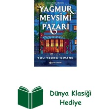 Epsilon Yayınevi Yağmur Mevsimi Pazarı + Dünya Klasiği Hediye