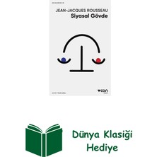 Can Yayınları Siyasal Gövde - Kısa Klasikler 29 + Dünya Klasiği Hediye