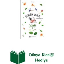 Epsilon Yayınevi Parfüm Ustası + Dünya Klasiği Hediye