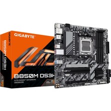 Gigabyte Gıgabyte B850M DS3H Ddr5 M.2 HDMI Dp Matx Am5