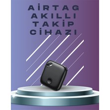 Semel Bluetooth Destekli Akıllı Takip Cihazı | Mobil Uygulama Kontrollü | Kaybolan Eşyalar Için Konum Bulma Teknolojisi