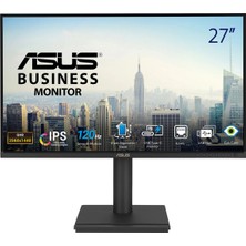 Asus BE27ACGN Docking Monitör 27INÇ Qhd 2560X1440 IPS 120Z Çerçevesiz Yükseklik Ayarı