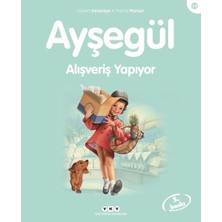 KSB Store Ayşegül Serisi 29 - Alışveriş Yapıyor