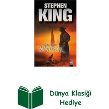 Altın Kitaplar Silahşör - Kara Kule Serisi 1.kitap + Dünya Klasiği Hediye