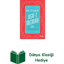 Can Yayınları Aşk-I Memnu - Günümüz Türkçesiyle + Dünya Klasiği Hediye