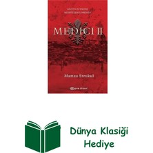 Epsilon Yayınevi Medici 2 - Gücün Efendisi Muhteşem Lorenzo + Dünya Klasiği Hediye